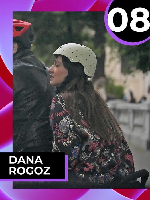 TOP 30 vedete care fac spectacol și fără cai-putere! Adela Popescu, Diana Dumitrescu și Roxana Ciuhulescu au cucerit orașul pe două roți
