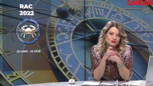 Horoscop zodia Rac 2022. Acești nativi învață ceva nou și pot avea trăiri sentimentale puternice