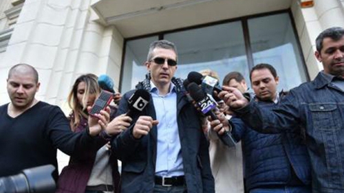 Primele Imagini cu locul unde va fi îngropat DAN CONDREA