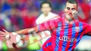 "Desiratul de Arthuro este in Liga Campionilor"