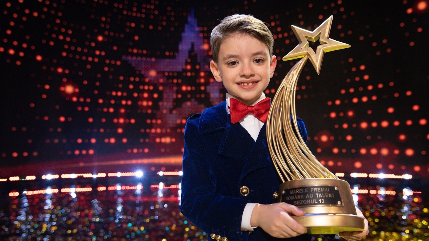Mesajul publicat de Andra după ce Rareș Prisacariu, câștigătorul Românii au Talent, a fost pus la zid: ”Mi se pare incredibil!”