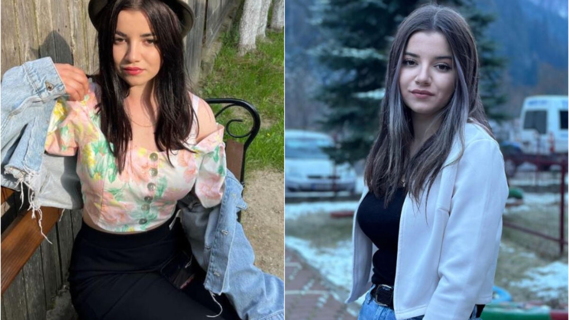 Ultima imagine cu Ioana Pavăl în viață. Ce a postat tânăra de 18 ani, cu câteva ore înainte să-și ia viața