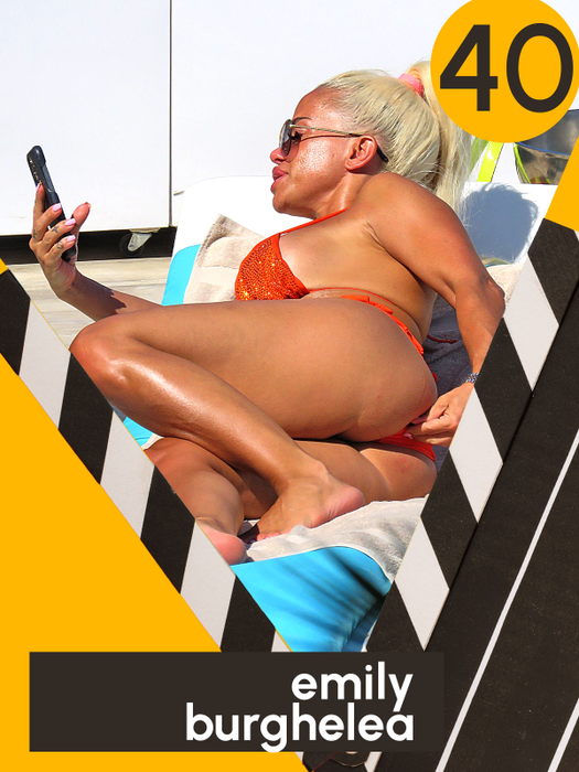 Sandra Mutu, Ramona Olaru și Daniela Crudu, olimpiada de pipăit!  Filmele deocheate sunt pistol cu apă! Atenție, are cuvântul TOP 50 sexy vedete!