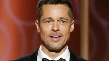 Brad Pitt iubeşte din nou! ”Aleasa” e o actriţă cu 32 de ani mai tânără ca el