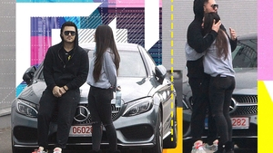 Avem imaginile care pot “detona” relația dintre Mario Fresh și fiica Andreei Esca. L-am fotografiat pe “fiul” lui Alex Velea când se îmbrățișa cu o puștoiacă