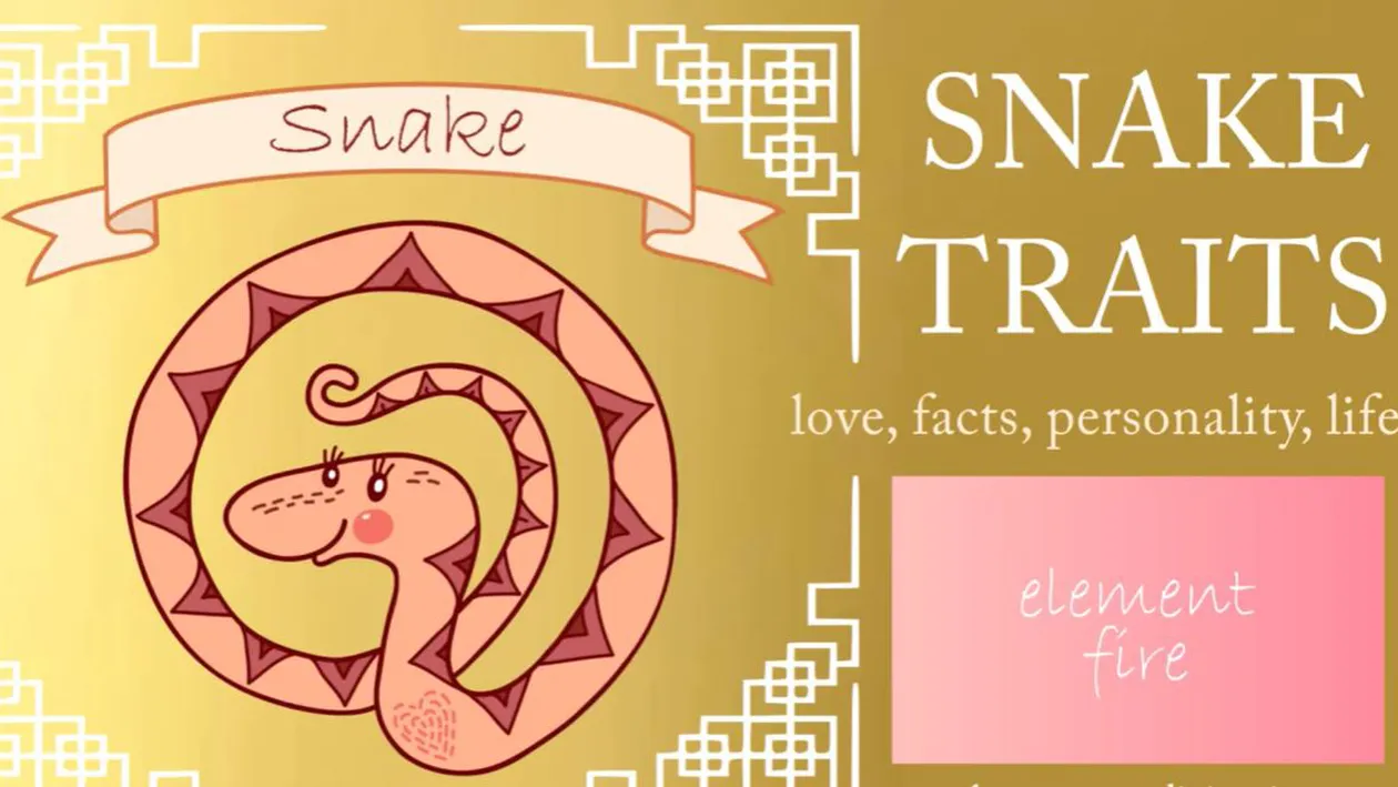 Horoscopul chinezesc pentru 26 februarie 2021. Vineri este guvernată de Lemn Yin  și de Șarpe