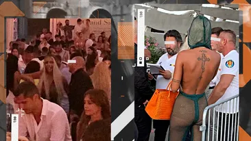 Loredana Chivu a mers la LOFT cu o ținută demnă de filmele pentru adulți!