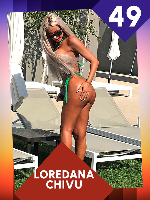 Top 50 vedete jucăușe și provocatoare în poziții care mai de care! Iuliana Luciu, Geanina Ilieș și Bianca Drăgușanu s-au mângâiat pe posterioare!