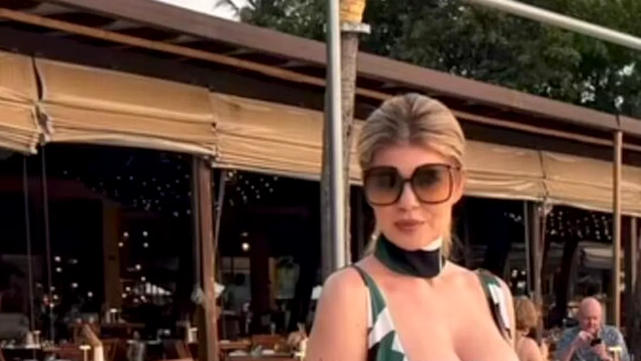 Cum arată Diana Matei în costum de baie, la 44 de ani. Fanii au rămas mască când au văzut-o!