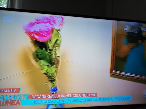 Acasă la Irinel Columbeanu: ”Mă descurc!” Baia de la Izvorani, cât apartamentul cu două camere