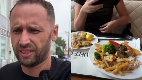 Nu e banc! Cât costă să mănânci la un local de fițe din Ucraina: ”Doamne ferește!”