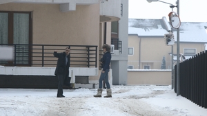 Alina Puscas a pornit in cautarea apartamentului perfect! Vrea sa se aseze la casa ei!