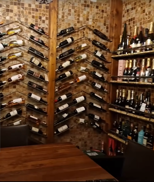 Anamaria Prodan are o casă impresionantă/ Sursa foto: Captură video