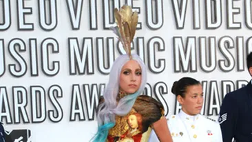 VIDEO Lady Gaga, marea castigatoare a galei MTV Video Music Awards! A luat opt premii!