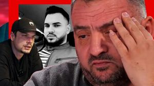 Tatăl lui Dani Vicol, în lacrimi după decizia ÎCCJ în cazul lui Mario Iorgulescu: ”Să nu facă o zi de pușcărie?!”