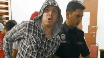 Imagini tulburătoare cu iadul în care Gologan îşi aşteaptă moartea: Deţinuţii sunt torturaţi în ”congelator” şi…