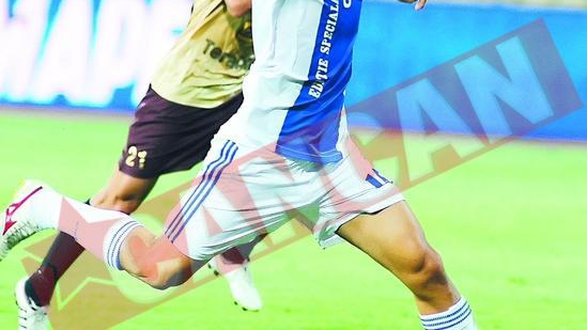 Steaua, cea mai bine clasata echipa din Liga I