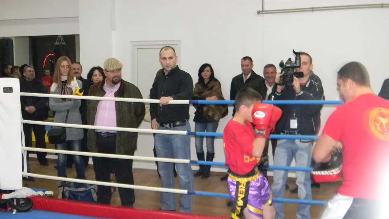 Ciprian Sora: “Nu mi-am facut casa, dar am construit un club”! Vezi unde te poti antrena alaturi de sportiv