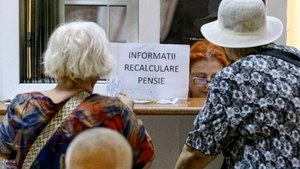 Indexarea pensiilor cu inflația. Începe un mare proces după decizia de a nu crește pensiile de la 1 ianuarie
