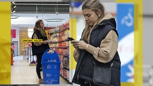 În plin scandal de dopaj, Simona Halep strânge cureaua cu demnitate. E milionară, dar are “arici” la buzunar! S-a dus în supermarket și...