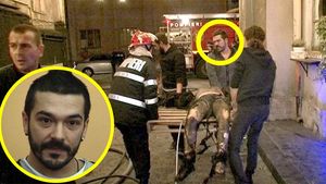 Filmări secrete din timpul incendiului de la Colectiv, făcute publice astăzi, la 4 ani de la tragedie. Ce făcea Adi Despot, imaginile sunt edificatoare
