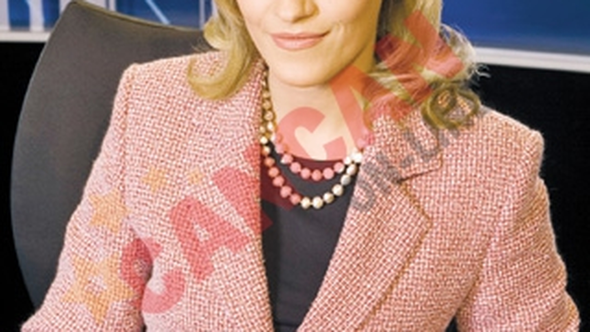Gabriela Vranceanu Firea : "Trebuia sa ii dau o lectie acestui personaj"