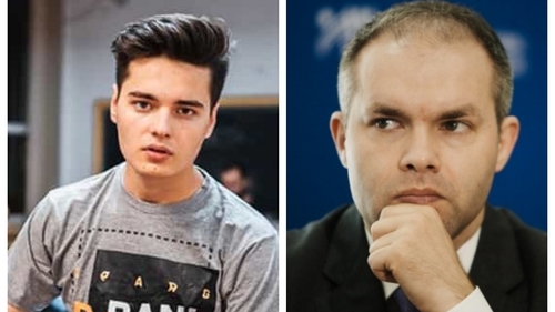 Selly îl ia la mișto pe fostul ministru al Educației, Funeriu, după ce acesta l-a numit maimuță needucată: „Nu știu cum mai am tupeul să ies din casă”