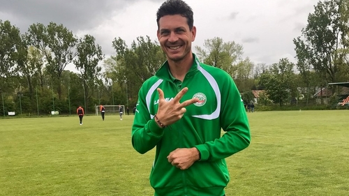 Olteanul Ionuț Rada: "Voi susține mereu CFR Cluj"