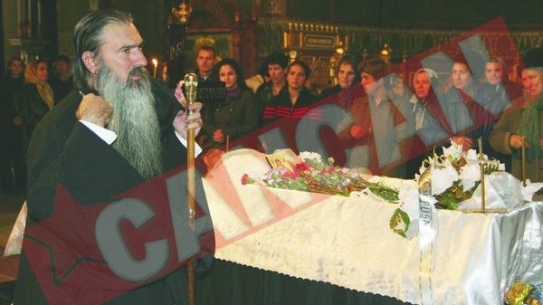 Tanarul care a cerut eutanasierea, inmormantat