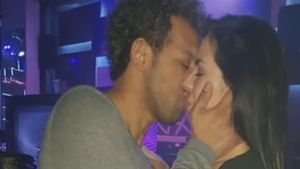 Amanta lui Kamara rupe tăcerea: ”L-am cunoscut în mall! Mi-a cerut numărul, i l-am dat, ne-am sărutat puţin, apoi...”