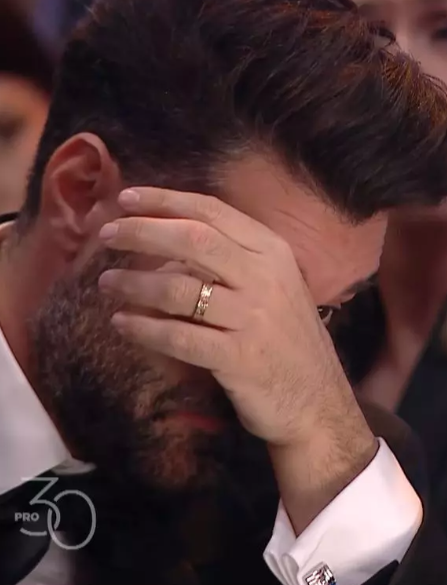 Momentul în care Gina Pistol și Mihaela Rădulescu nu și-au mai putut stăpâni lacrimile. Pro TV a difuzat imaginile grele