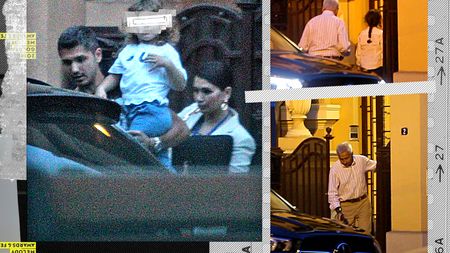 „Trafic” de copii acasă la EBA Cum au „livrat” ex-iubitul și ex-socrul, pe rând, „comorile” fiicei fostului președinte