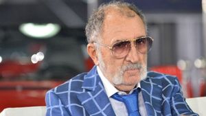 Ion Țiriac donează 100.000 de dolari australieni pentru victimele incendiilor din Australia și lansează o provocare în social media 