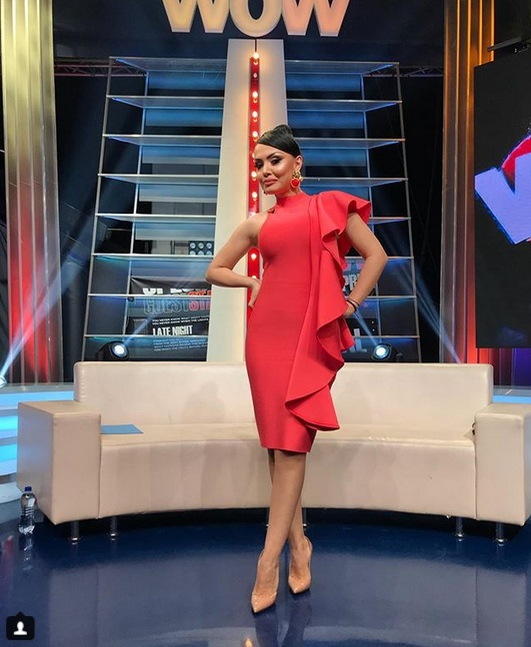 Dupa ce a părăsit emisiunea, Andreea Mantea a făcut publice imagini cu fiul ei plângând în hohote. Ce s-a întâmplat cu David
