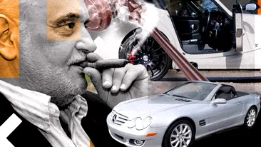 Văduva multimiliardarului român scoate la vânzare mașinile de colecție ale magnatului!