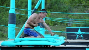 Exatlon 2018. Povestea tatuajelor războinicului Iulian Pitea, puștiul care l-a înfruntat pe What's Up
