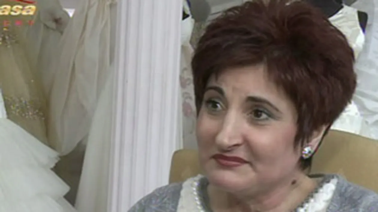 Mama Andreei Tonciu: Fiica mea nu este adepta sexului salbatic. Ei ii trebuie un barbat mai matur, nu pe Nicolae Mitea