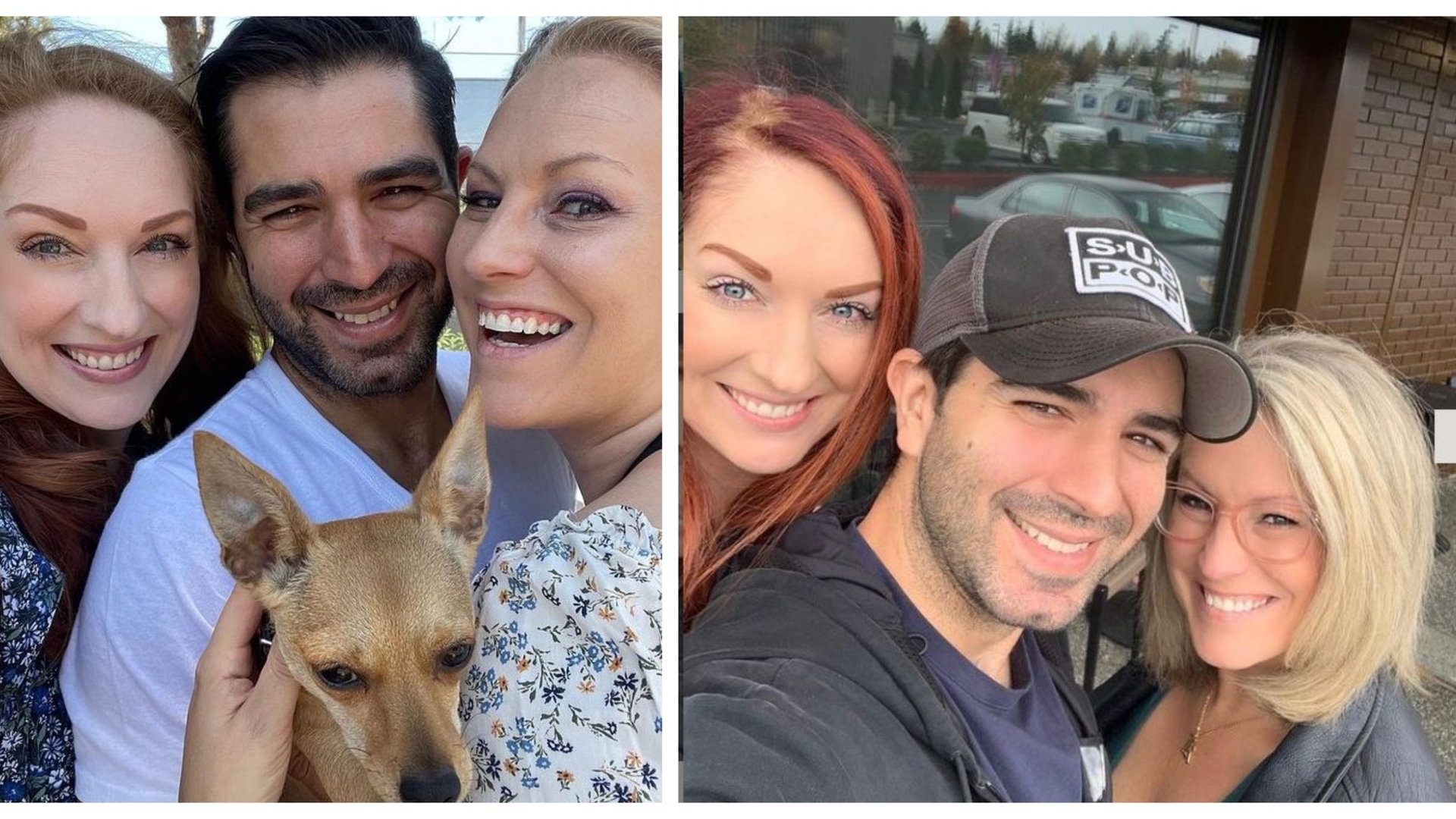 Un actor american are o relație poliamoroasă două femei: „Suntem mândri de parteneriatul nostru”
