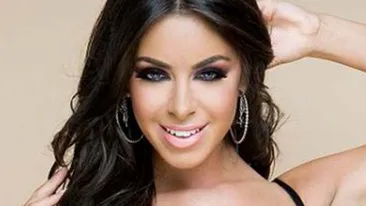 HORROR! Natalia Mateut a avut cea mai INSPAIMANTATOARE aparitie de Halooween!