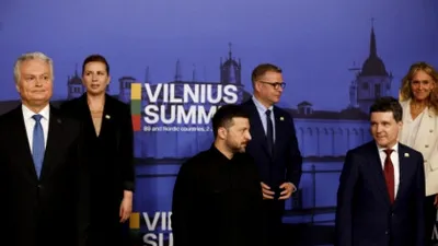 Decizia luată de Zelenski referitor la LIMBA ROMÂNĂ. Ce impact are, de fapt