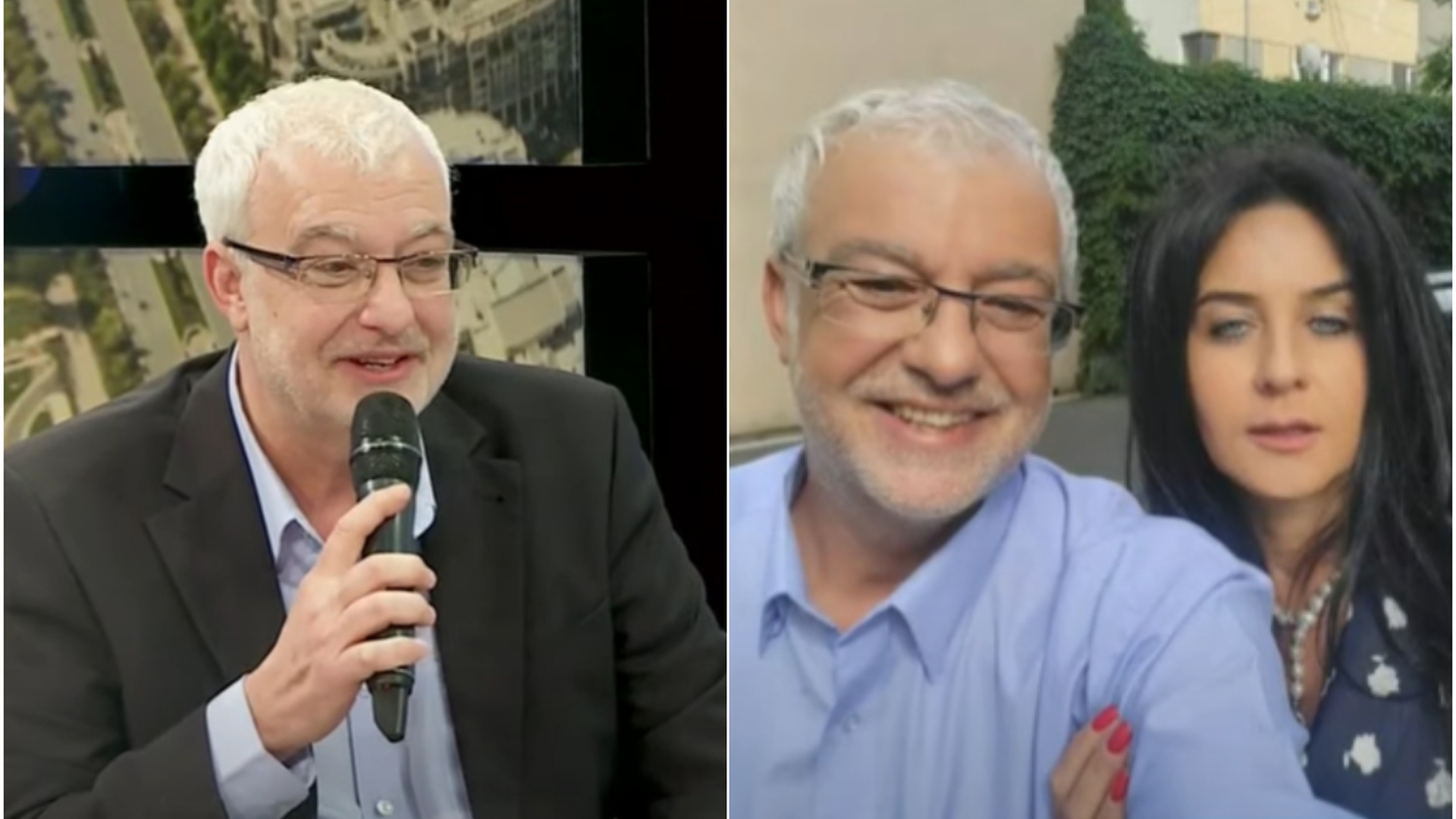 Cine este Camelia, noua iubită a lui Cătălin Crișan. A ținut-o ascunsă un an: ”Ne-am cunoscut la o zi de naștere”