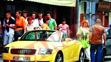 Miliardar de Stat: decapotabila si vila la lac