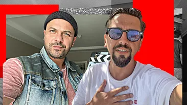 I-a “combinat” nevasta și i-a spart casa, iar CANCAN.RO are detalii în exclusivitate. Întâlnire de gradul 0 între Natanticu și Augustin Viziru! Ce și-au putut spune...