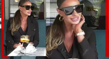 Bianca Drăgușanu își dezvăluie secretele feminine pentru 1 Mai: ”O femeie e sexy pe tocuri! Deși suntem la mare pe nisip!”