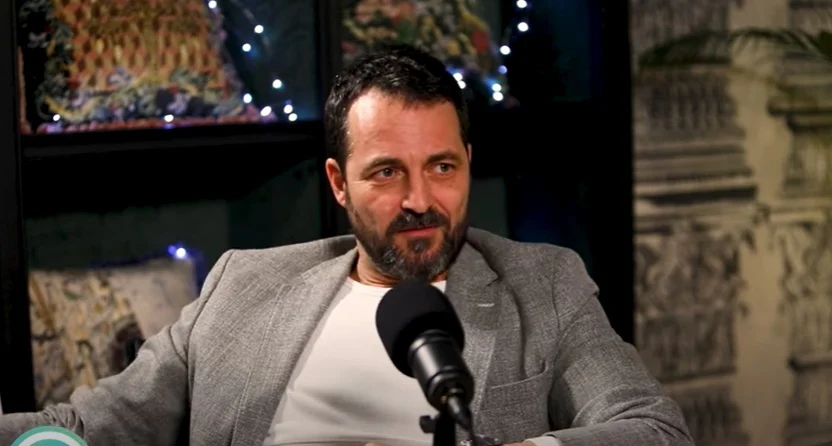 Andrei Aradits, un actor cunoscut micilor și marilor telespectatori / Sursă foto: captură Youtube