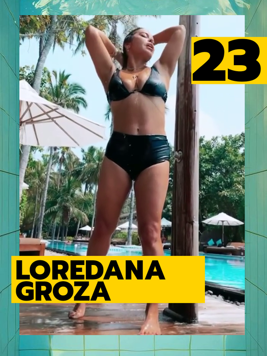 TOP 40 vedete care s-au „jucat” sub duş. Mădălina Ghenea, Ilinca Vandici sau Ruby au scos la înaintare tot ce au mai de preţ în dotare!