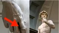 Detaliul uluitor descoperit la statuia David, veche de 500 de ani. Ce ascunde în mână