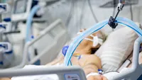 E haos! Nu mai sunt paturi sunt libere la ATI pentru pacienții infectați cu COVID. Anunțul făcut de GCS