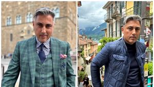 Alexandru Ciucu a divorțat de prima soție după câteva săptămâni de căsnicie. Care e motivul: „Fără pretenția...”