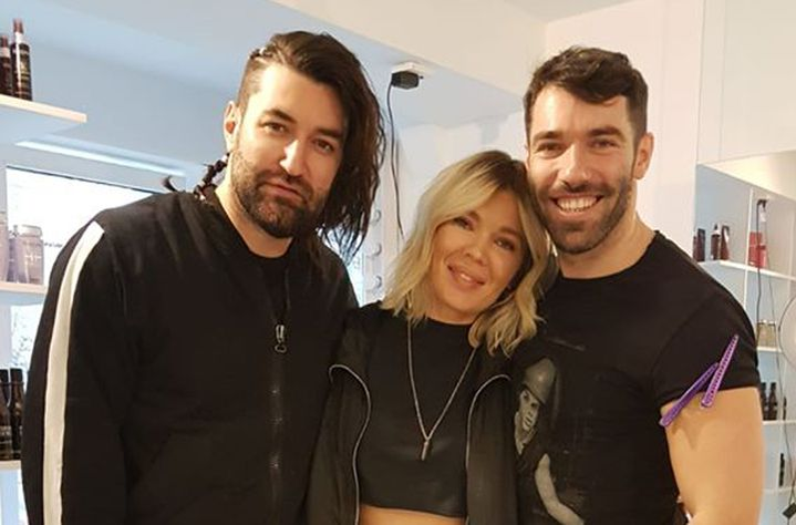 Gina Pistol și Smiley, poză de album de Paște! Mesajul incredibil trimis de o tânără face senzație pe Instagram